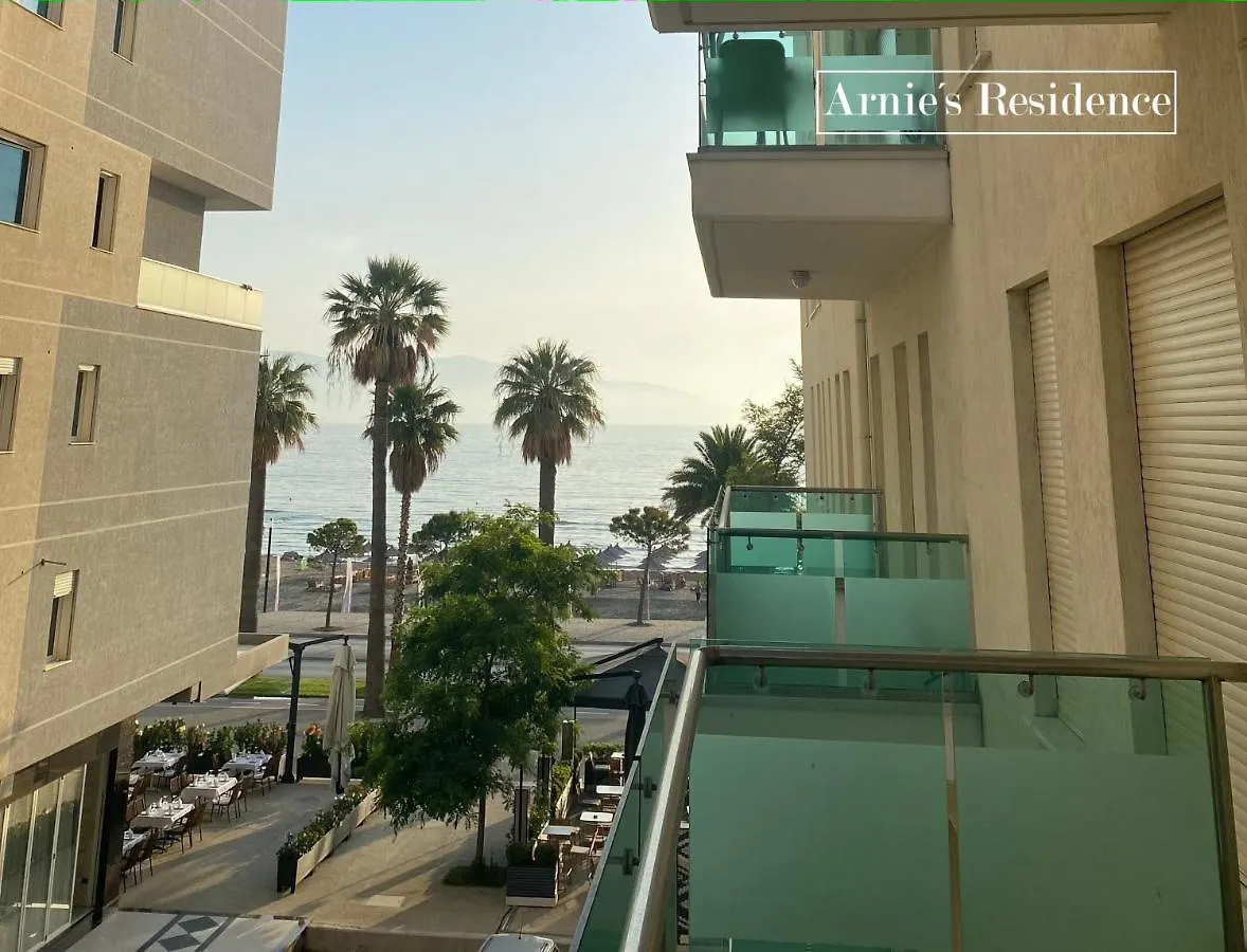 Arnie'S - Seaside Promenade Residence Vlorë Albania